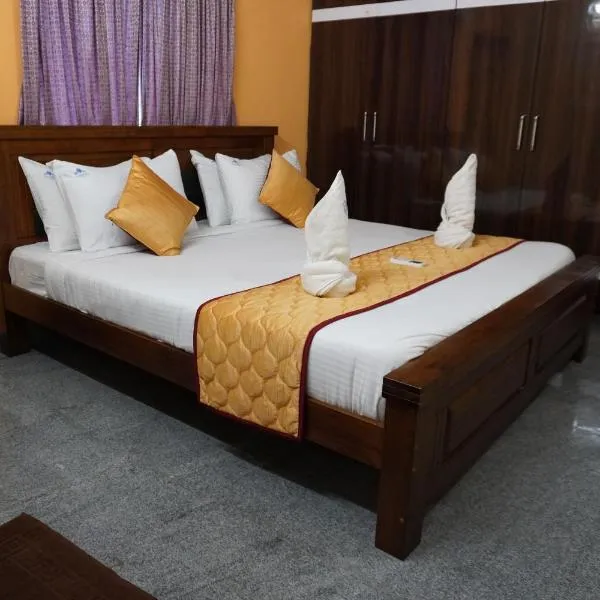 TIRUMALA PREMIUM HOME STAY, hotel v destinaci Tirupati
