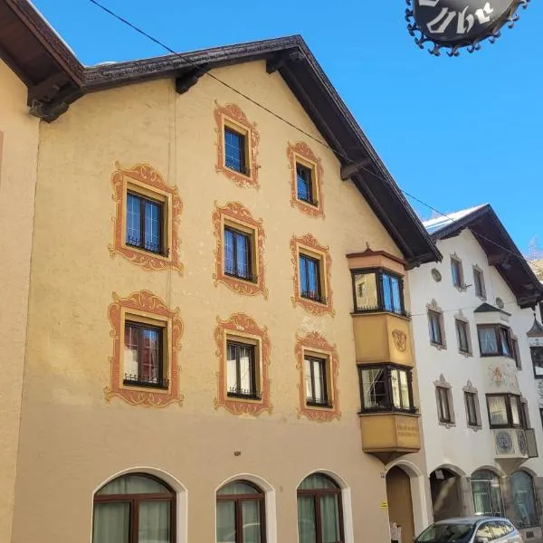 Franzis Appartments Sissi, hotell sihtkohas Matrei am Brenner