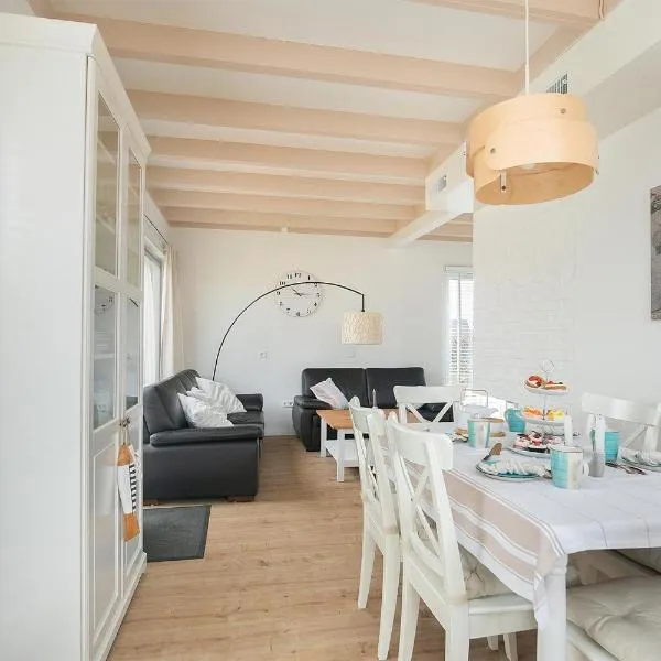 Ferienhaus Meerluft in Breskens, khách sạn ở Breskens