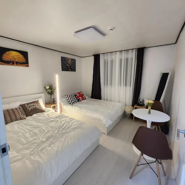 Sillim's Rest Area, hotel in Seoul