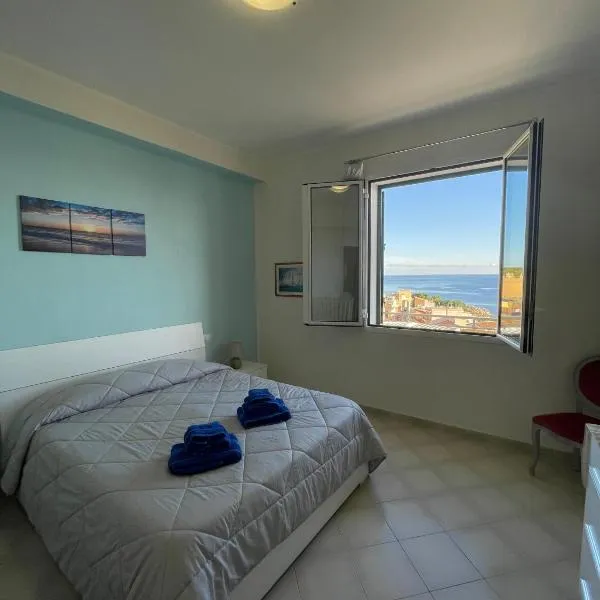 Le finestre sul mare, hotel in Santa Flavia