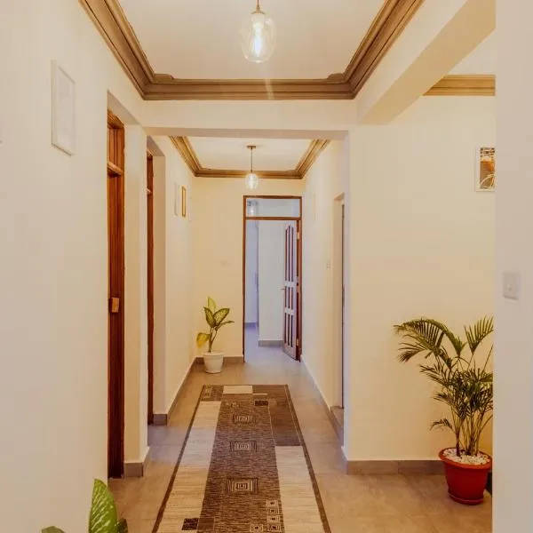 Pavillion Suites 2V, hotel v destinaci Mombasa