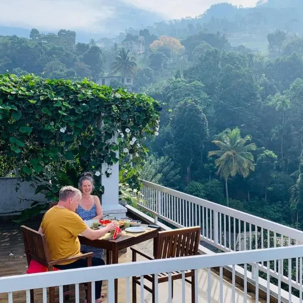 The Chocolate Factory House, Kandy- exclusive private apartment, hotel in Kandy