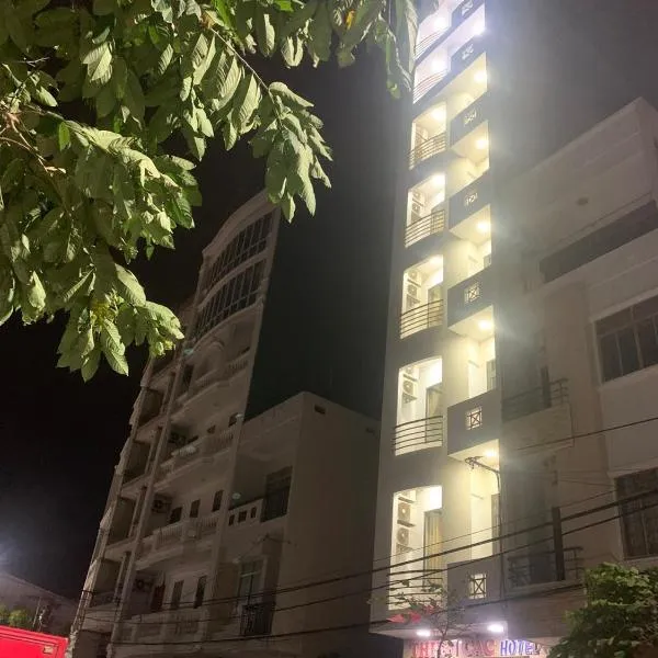 Thiên Các Hotel, hotel in Quy Nhon