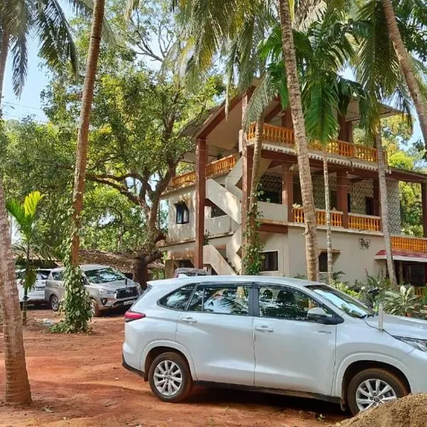 Sneh Beach Homestay - Wayangani Vengurla, hotel v destinaci Vengurla