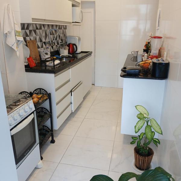 nice beachfront room with AC in a shared apartment - Foto 4