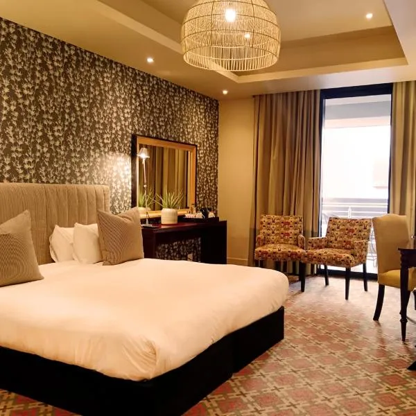 Royal Palm Hotel, hotel in Durban