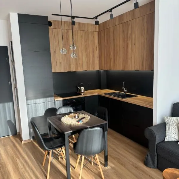 Apartament Berlin, hotel di Pniewy