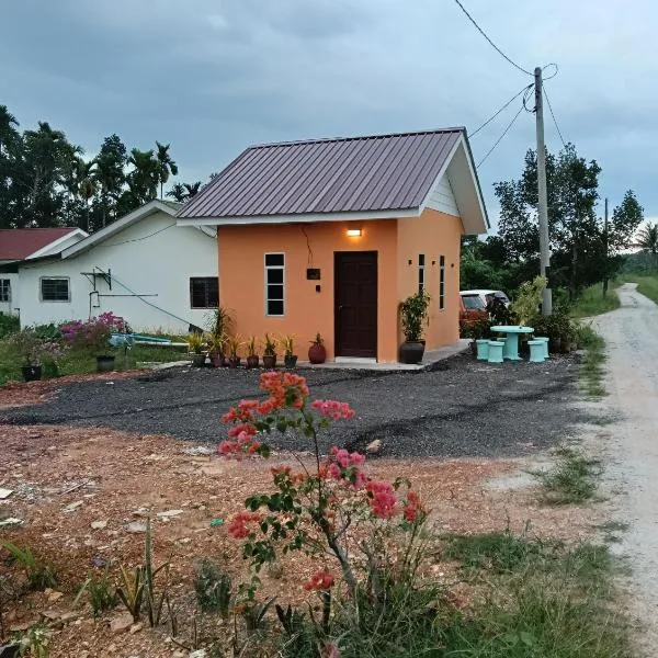 D'Permata Roomstay Kampung Pelet, hotel v destinaci Kubang Semang
