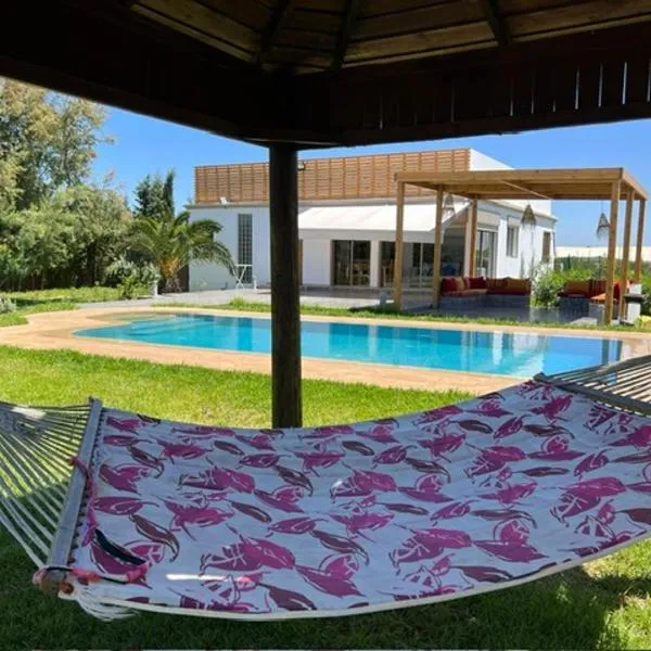 Maison de Campagne, hotel v destinaci Dar SaÃ¯d Ben Hajj