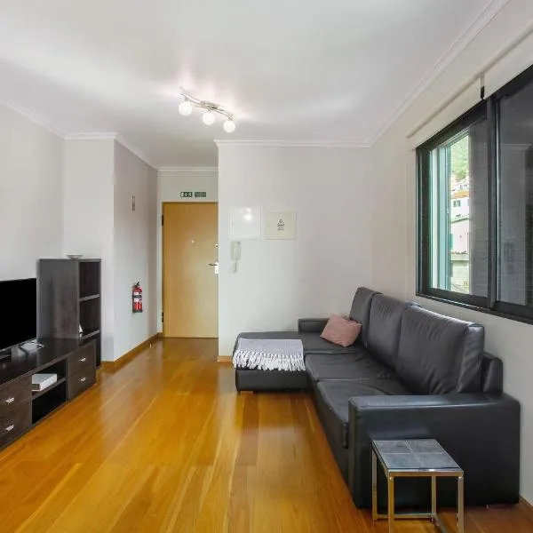 Apartamento Eden，位于马希库的酒店