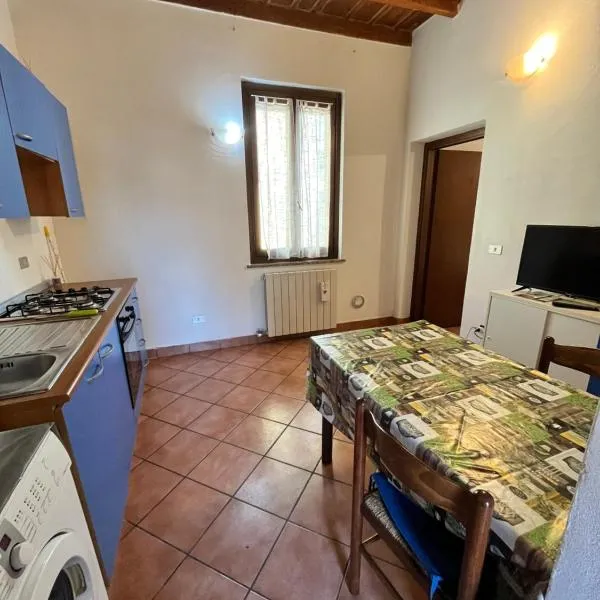 maison iris, hotel v destinaci Lodi