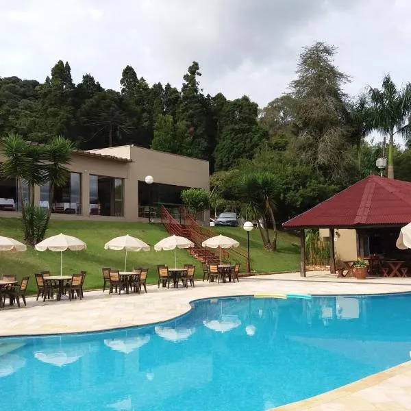 Hotel Nascentes da Serra, hotel em Poços de Caldas