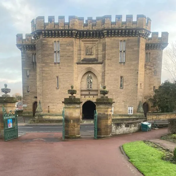1 Morpeth Court, hotel in Morpeth
