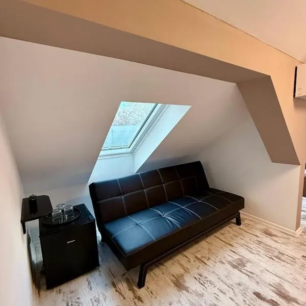 Kuriózum vendégház, hotel v destinaci Szeged