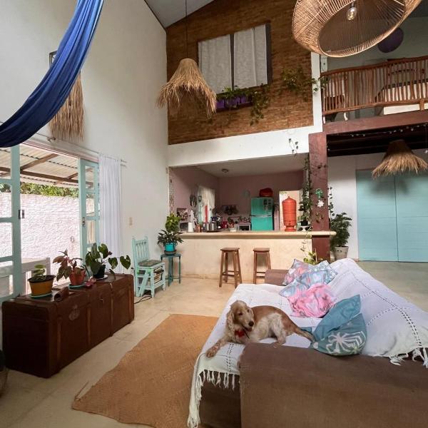 Casinha da Fabi - Suítes - Foto 4