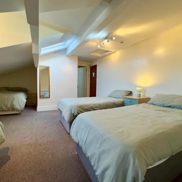 Delamere Hotel, hotel in Blackpool
