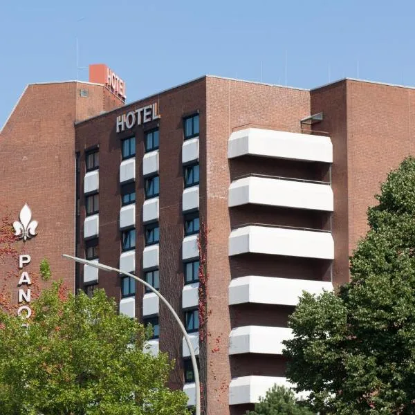 Hotel Panorama Hamburg-Billstedt, hotel in Hamburg