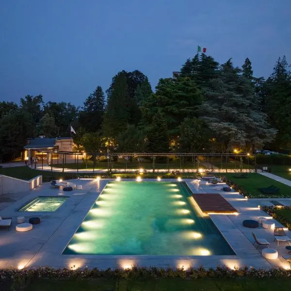 Palace Grand Hotel Varese, hotel v destinaci Varese