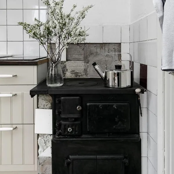 Lillebo - Centralt mysigt hus i Nora, hotel v destinaci Nora