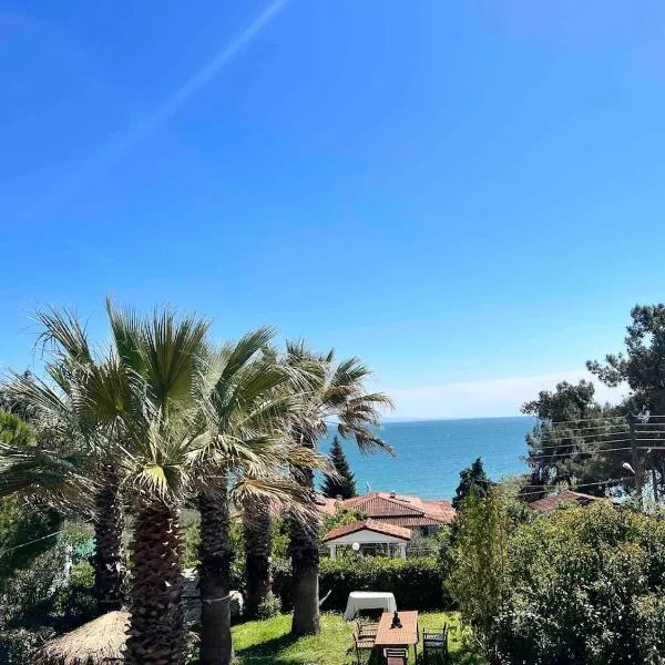 Ancient Pydna Paradise, hotel v destinaci Makrigialos
