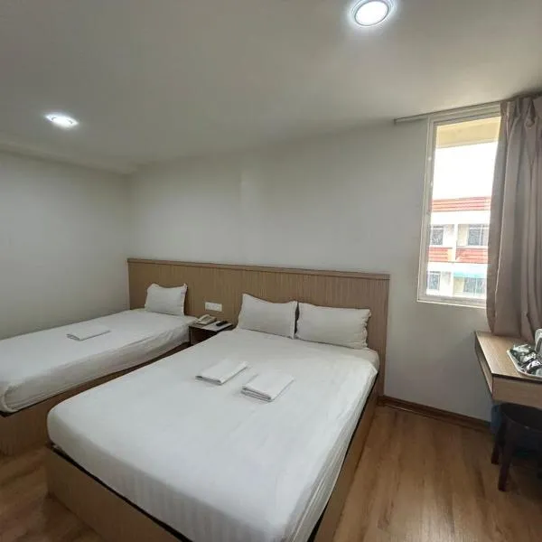 Mint Hotel, hotel v destinaci Labuan