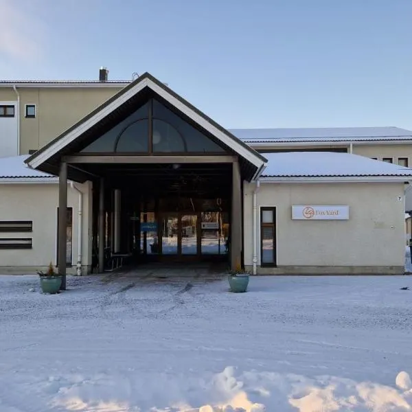 Majoitus Fox, hotel v destinaci Kuopio