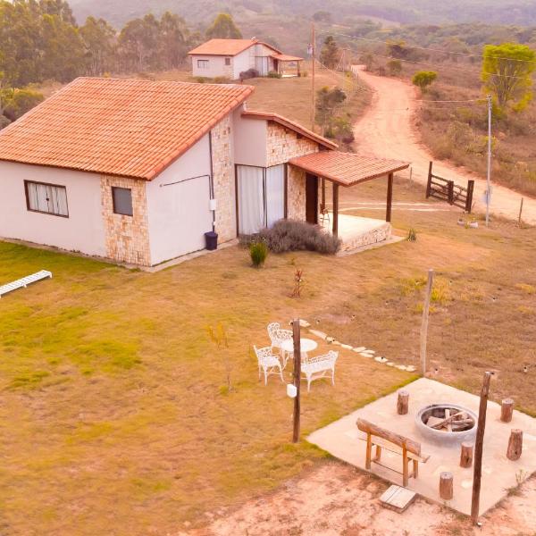 Bangalô de Pedras
