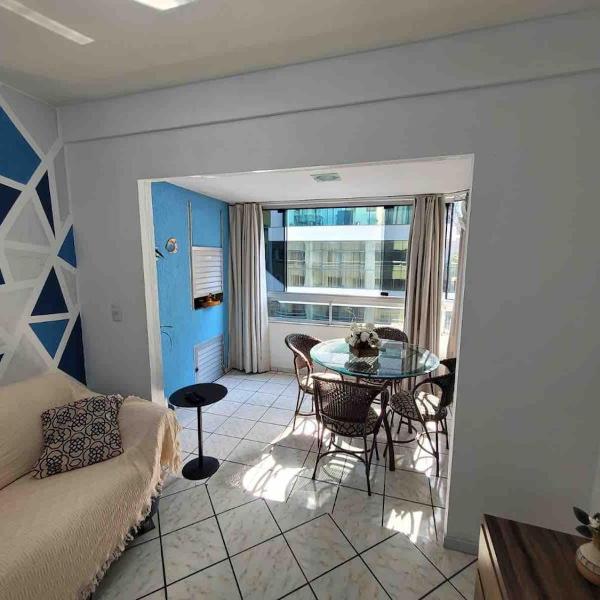 Apartamento amplo em Meia Praia sc - Foto 4
