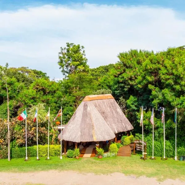Rusinga Island Lodge, hotel di Mbita