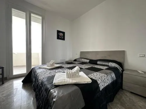 Orizzonte Flat, hotel v Gallipoli