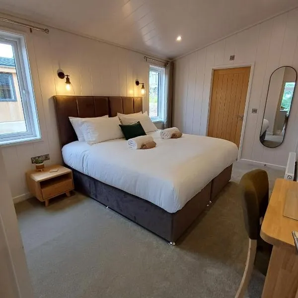 Falls Park, hotel in Ingleton 
