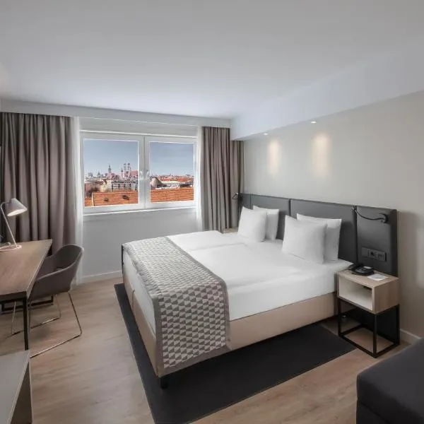 Holiday Inn Munich City Centre by IHG, hotel a Monaco