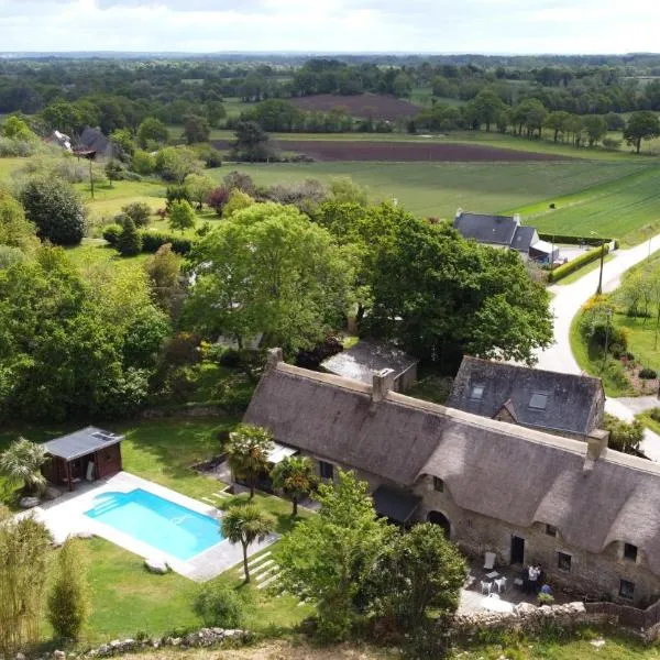 Le Clos du Palastre, à 10 mn de Vannes, hotel v destinaci Plescop