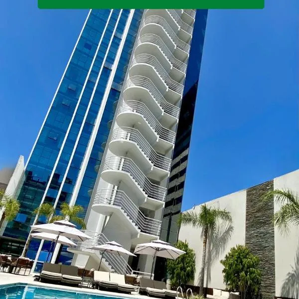 Holiday Inn Rosario by IHG, hotel v destinaci Rosario