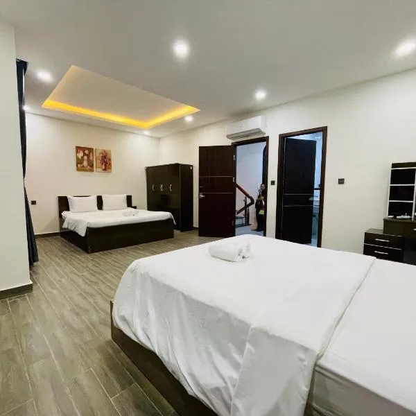 Katie Homestay, hotel v destinaci Phu Quoc
