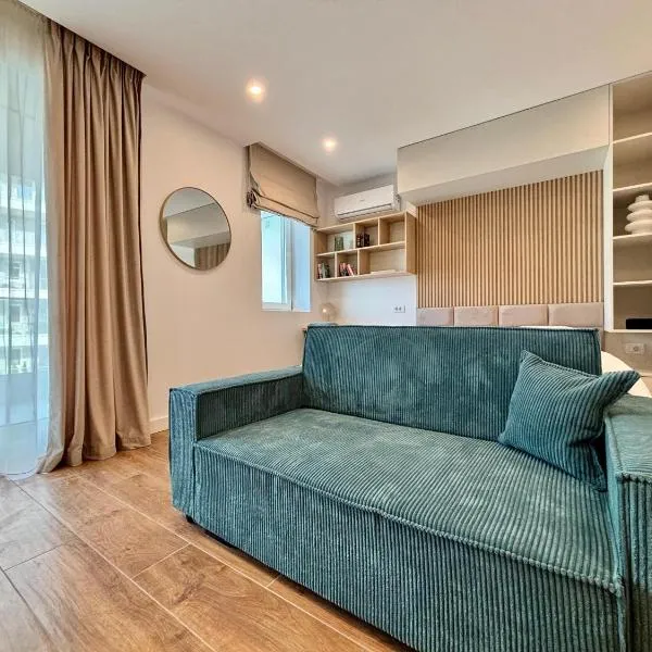 Studio No 208 Lebada Lake Residence, hotel in Pantelimon