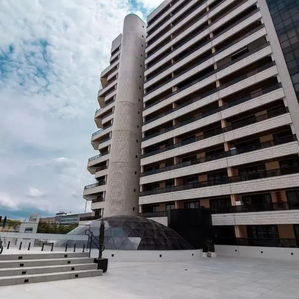 Ozped Private Flats Bonaparte, hotel in Brasília