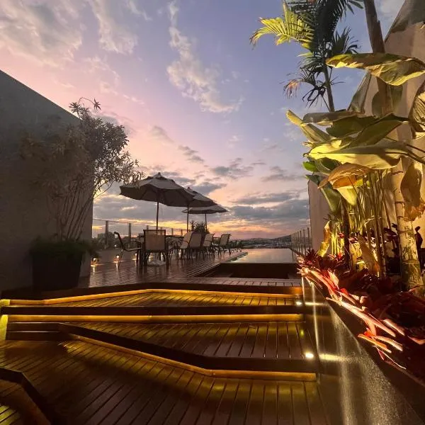 Minas Platinum Hotel & Convention, hotel in Conselheiro Lafaiete