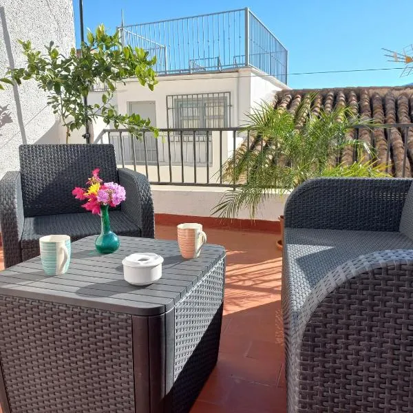 Número 55, hotel v destinácii Órgiva