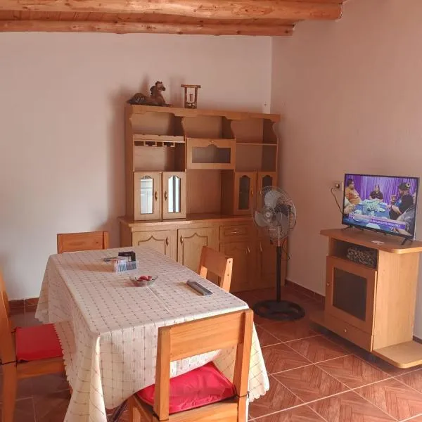 LUCI Hospedaje, hotel v destinaci Uspallata