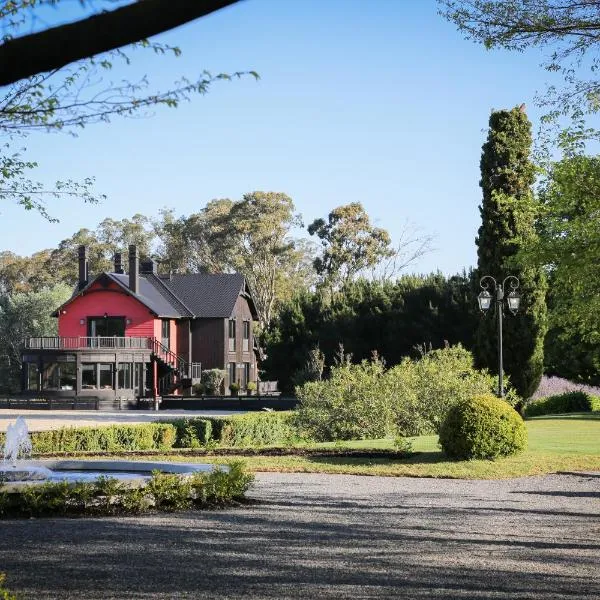Haras Santa María del Mar, hotel in Mar del Plata