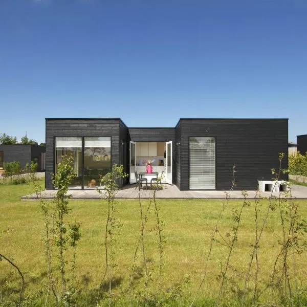 Zondag aan Zee - Ecohuisjes Terschelling, hotel in Midsland
