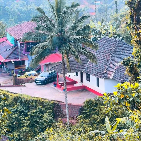Star Light Vintage Home, hótel í Madikeri