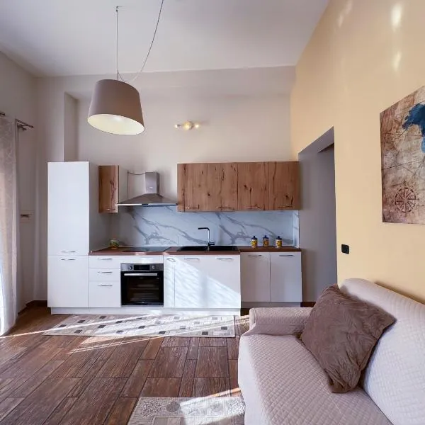Albachiara Apartment, hotel v destinaci Lampedusa