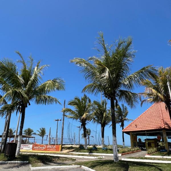 Kitnet pé na areia Peruibe - Foto 4