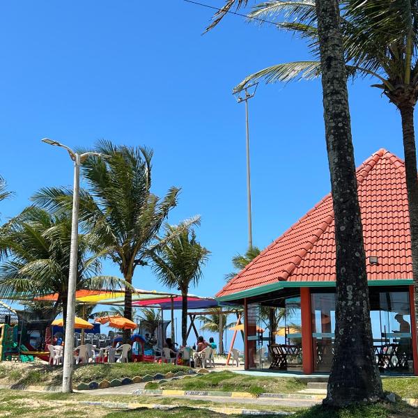 Kitnet pé na areia Peruibe - Foto 3