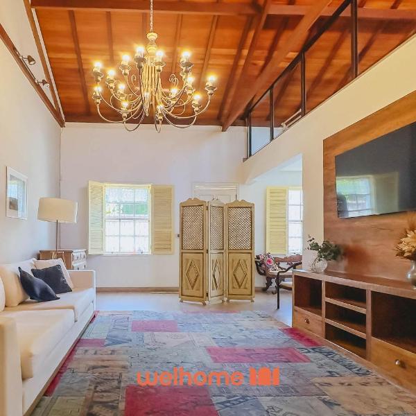 Casa em São João Del Rei conforto e charme