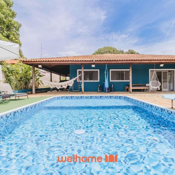 Casa em Americana com piscina e lazer completo