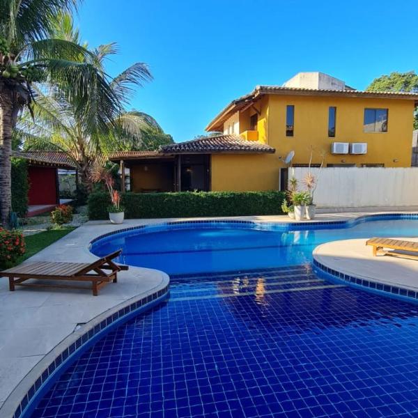 Casa estrela do mar